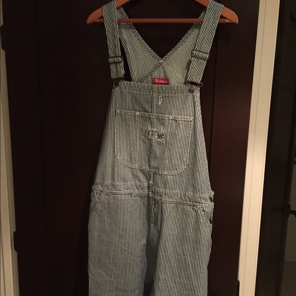 Supreme Other - Supreme overalls